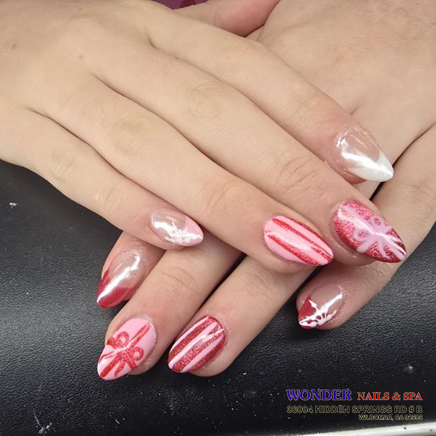 Nail design